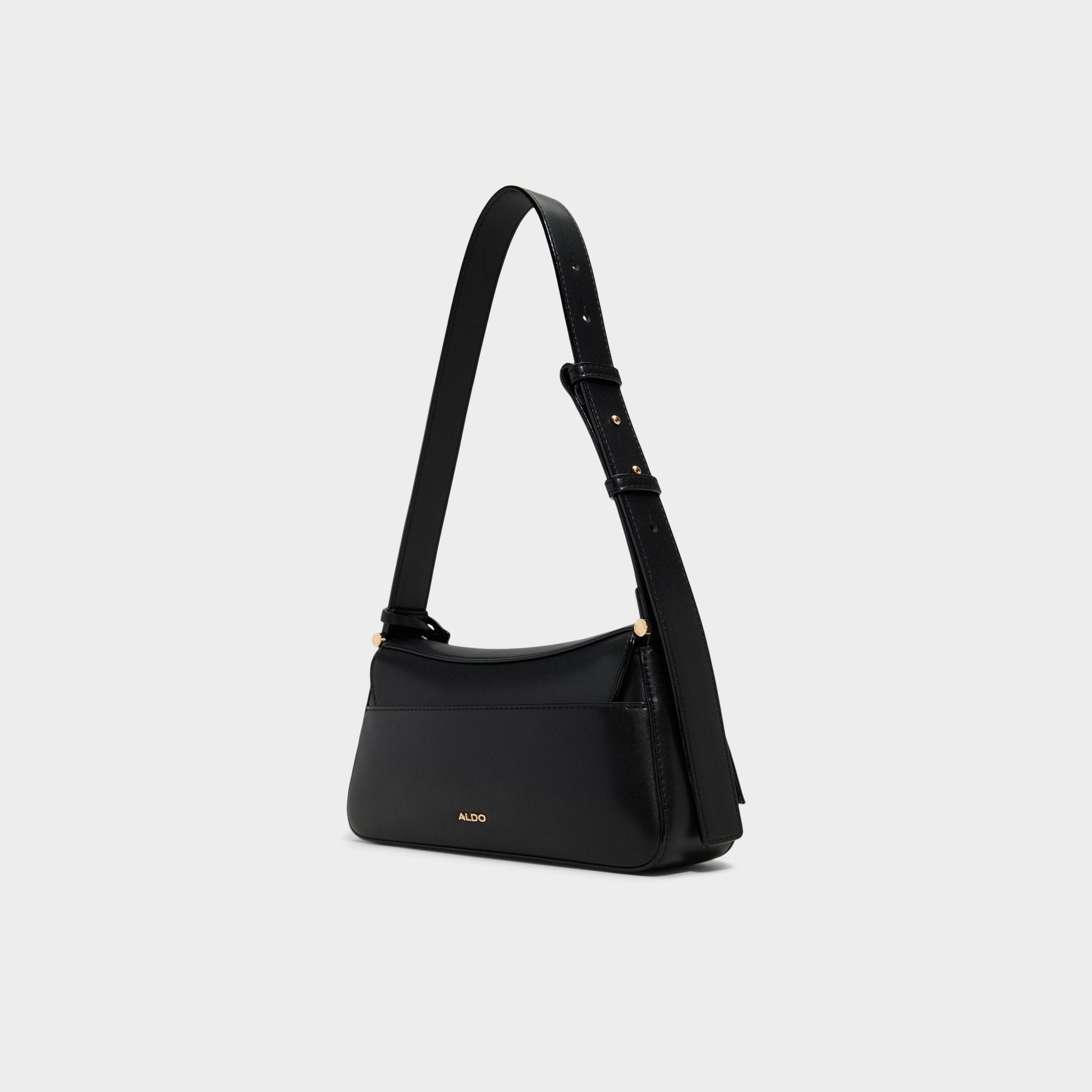 Aldo Evenaa in Black Overflow - Shoulder bag