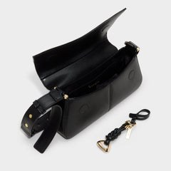 Aldo Evenaa in Black Overflow - Shoulder bag