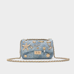 Aldo Seadreamm Denim Women's Crossbody Bags - Crossbody bag