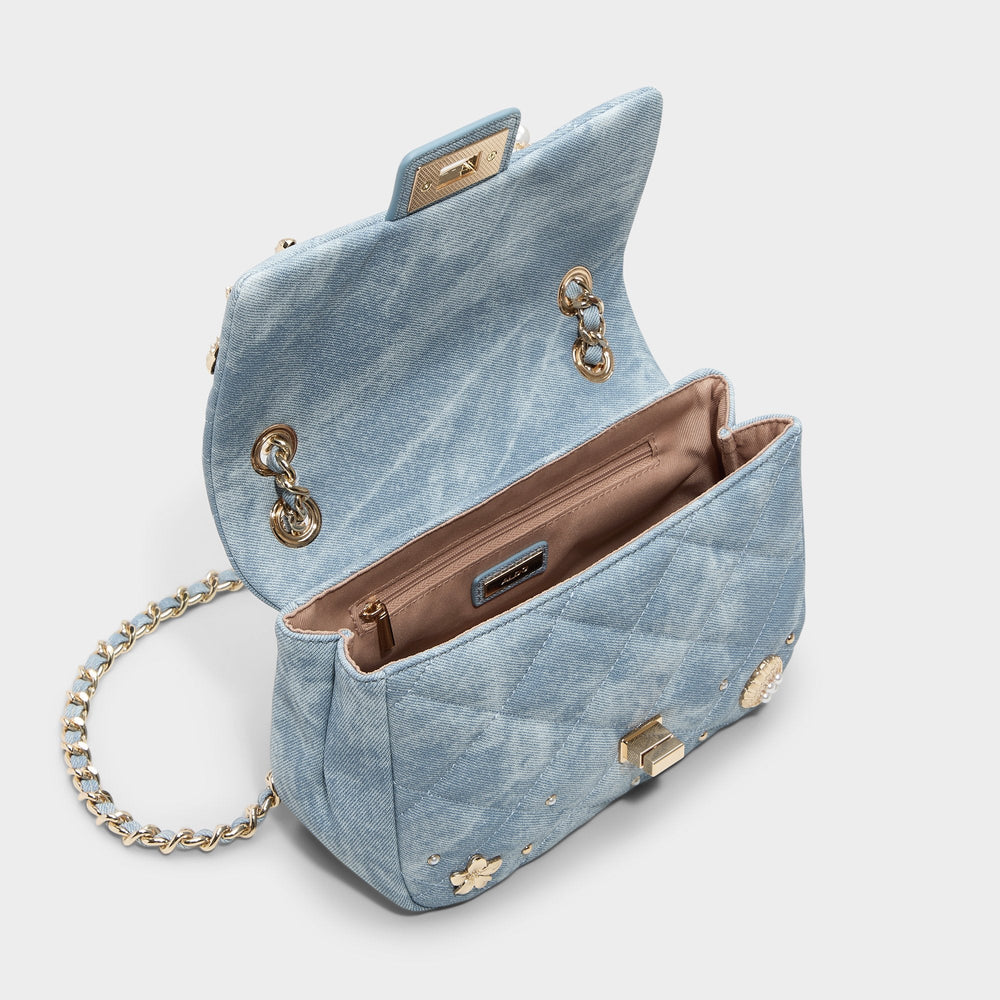 Aldo Seadreamm Denim Women's Crossbody Bags - Crossbody bag