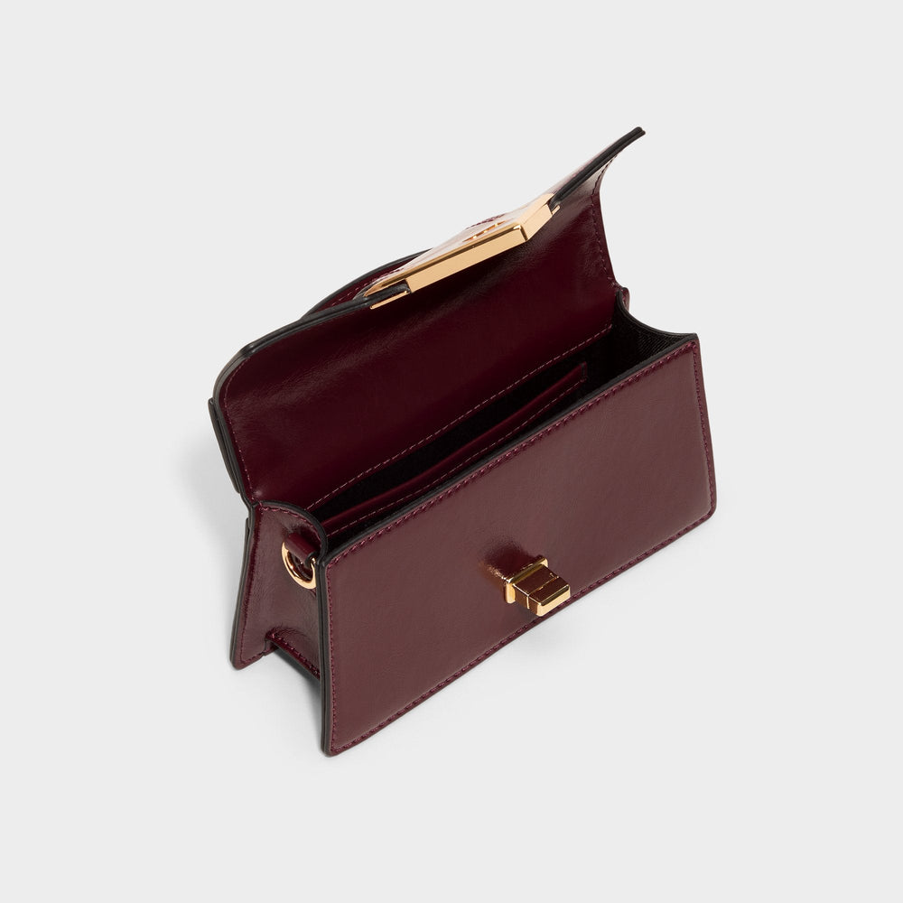 Aldo Brimeaax in Bordo - Top handle bag