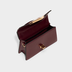 Aldo Brimeaax in Bordo - Top handle bag