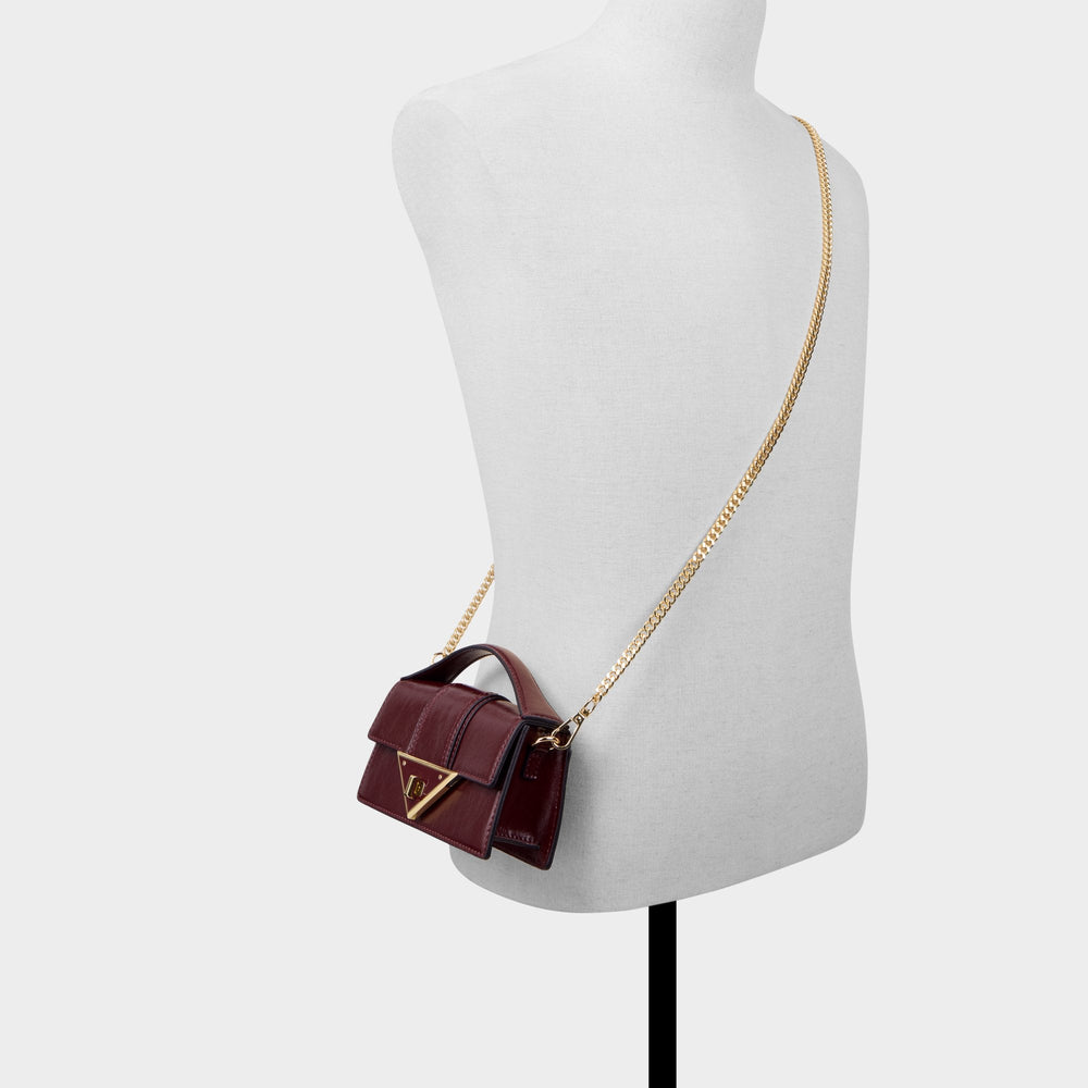 Aldo Brimeaax in Bordo - Top handle bag