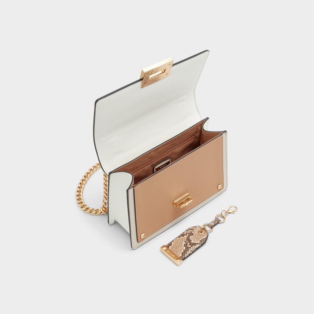 Aldo Byworthh in Other Beige - Crossbody bag