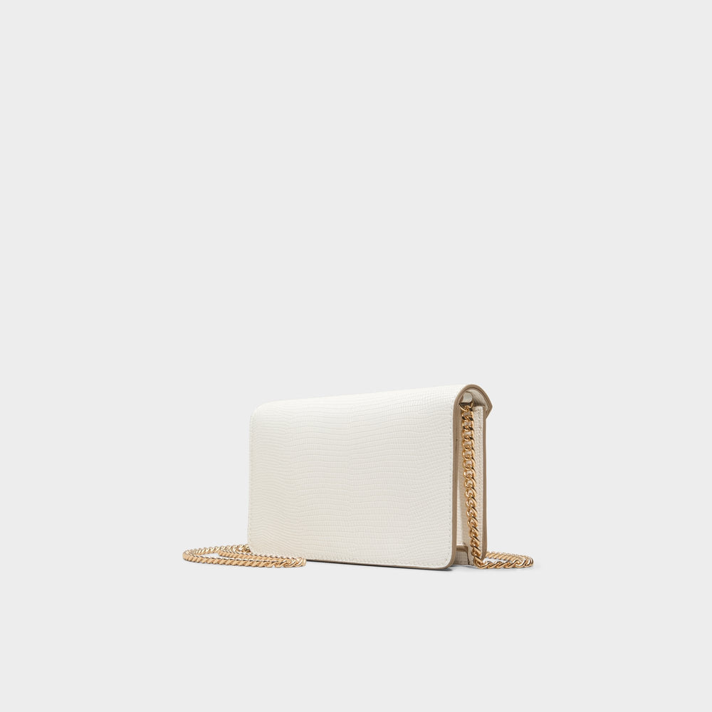 Aldo Brimortonnx in White - Wallet