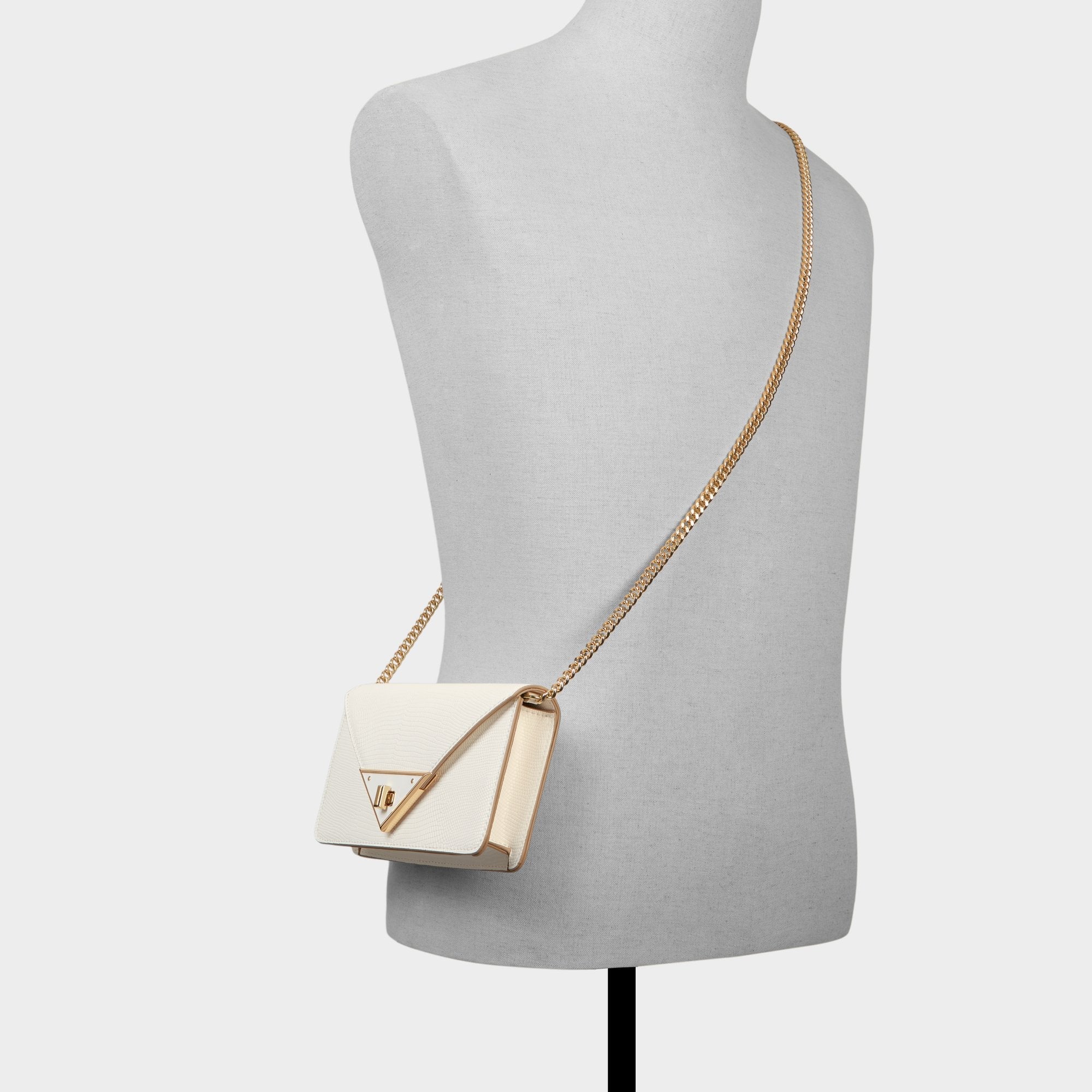 Aldo Brimortonnx in White - Wallet