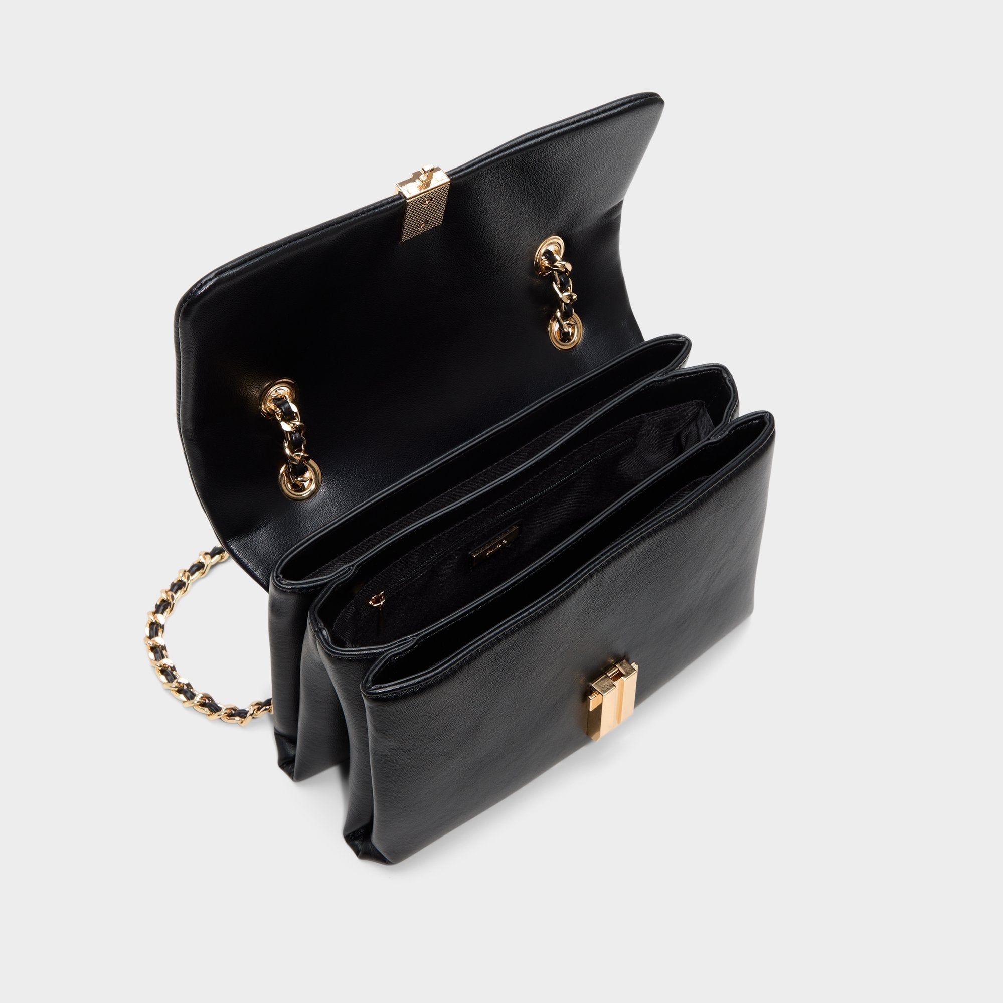 Aldo Aliciee Black Women's Crossbody Bags - Crossbody bag