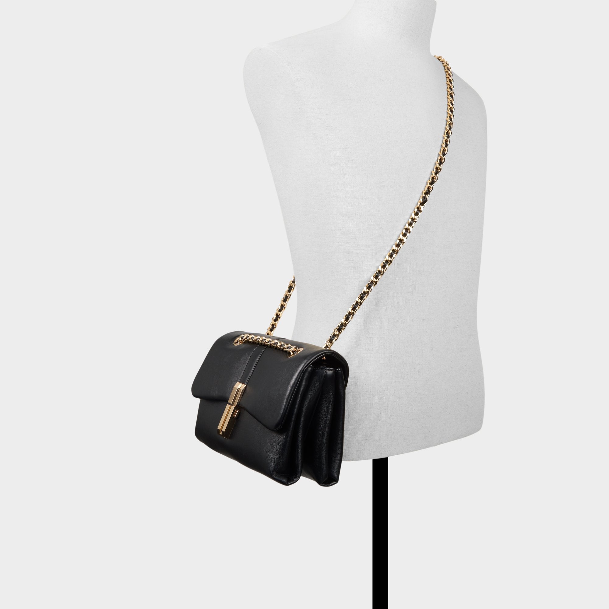 Aldo Aliciee Black Women's Crossbody Bags - Crossbody bag