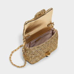 Aldo Bbellaminii in Gold -