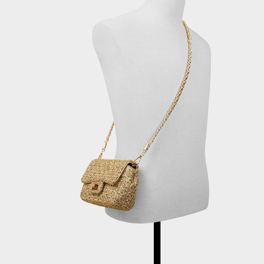 Aldo Bbellaminii in Gold -