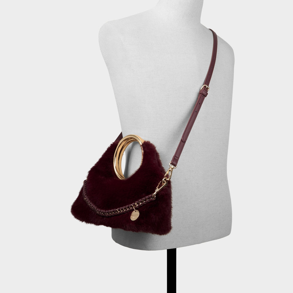 Aldo Kelhanifurr in Bordo - Top handle bag