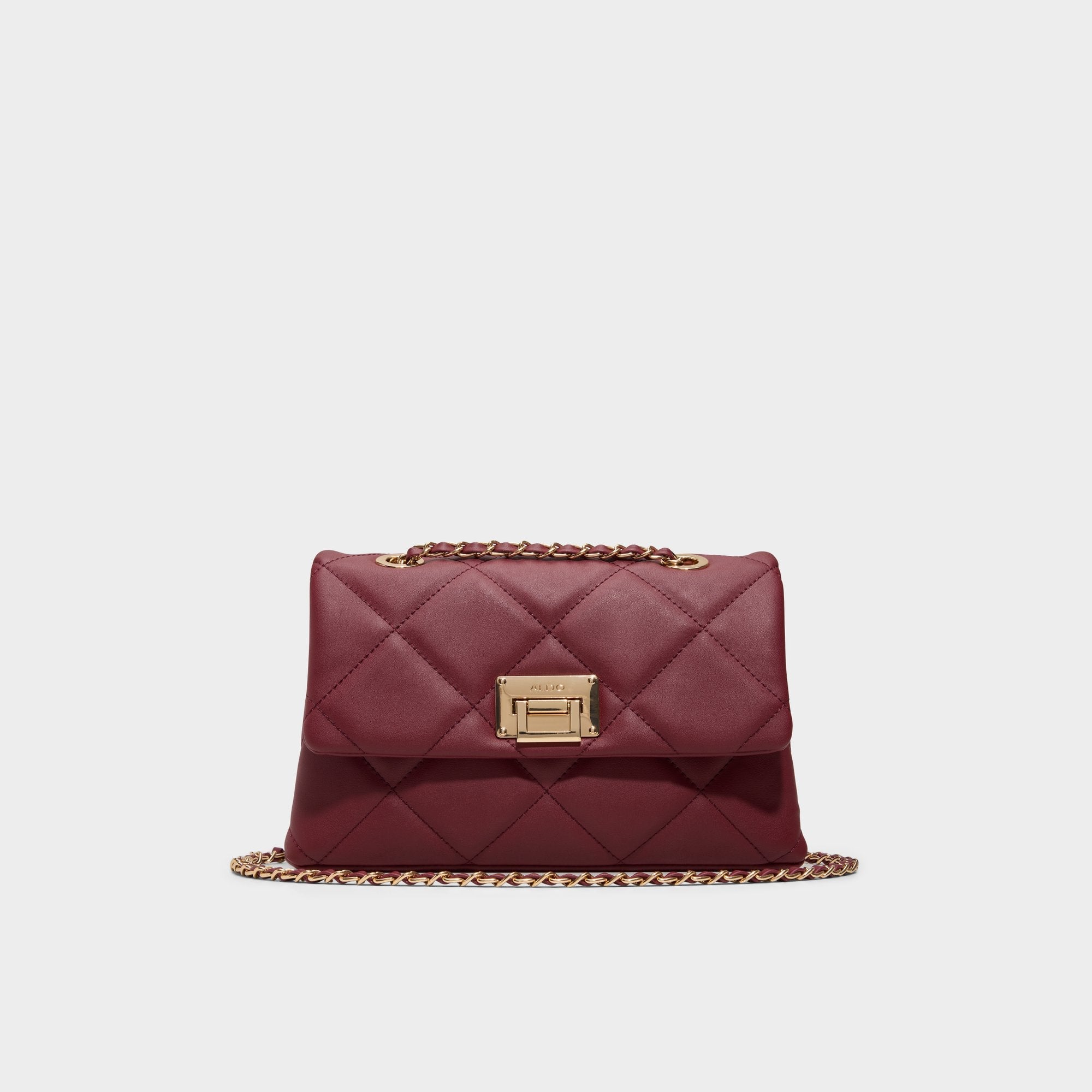 Aldo Goldenshinerr in Bright Red -