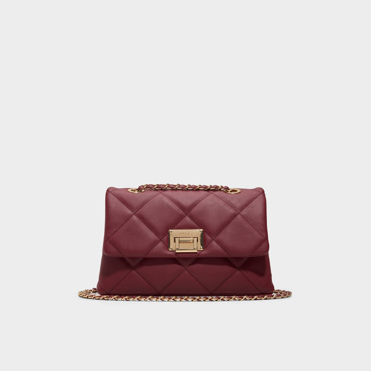 Aldo Goldenshinerr in Bright Red -