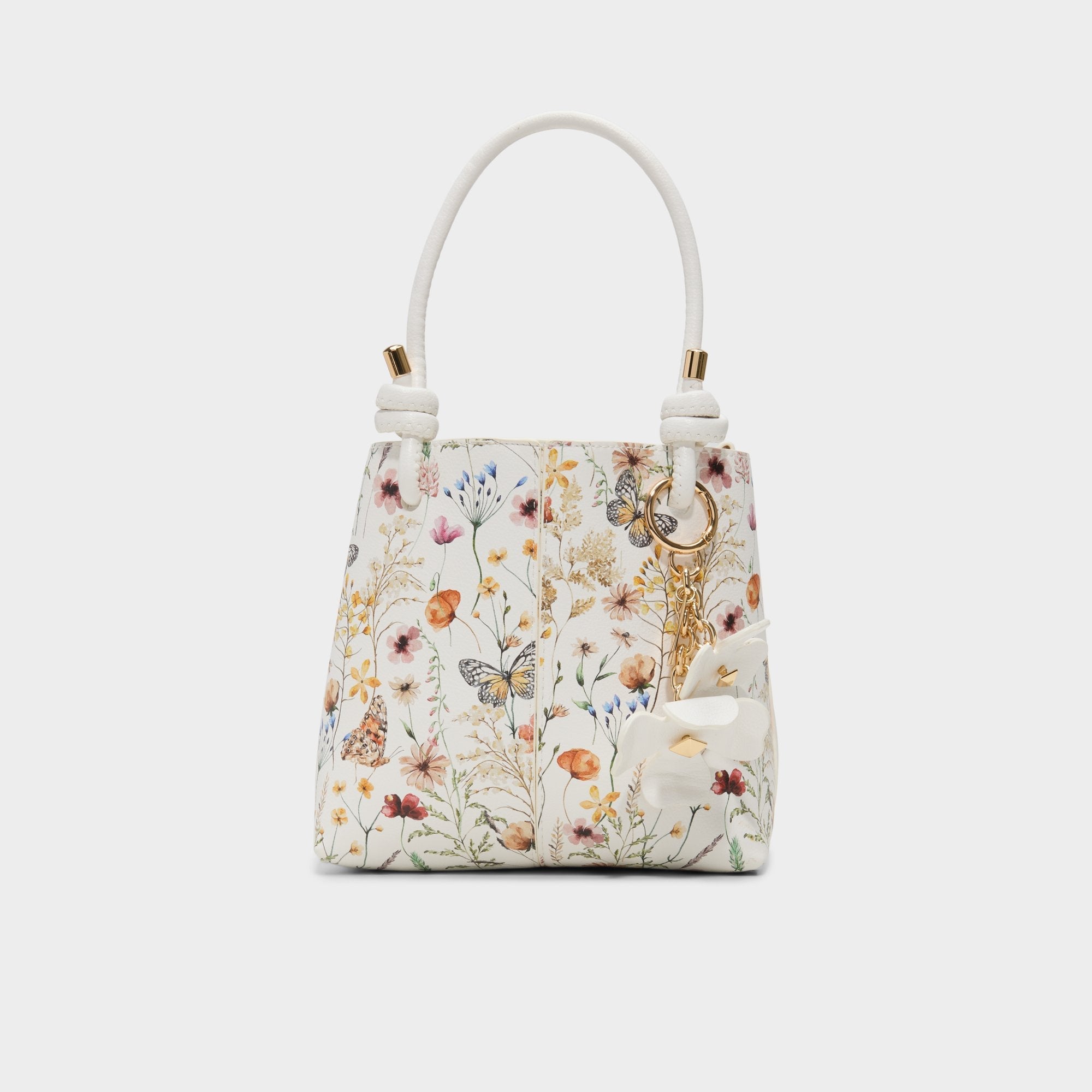 Aldo Evililyaax in Floral - Satchel bag