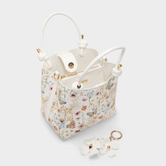 Aldo Evililyaax in Floral - Satchel bag