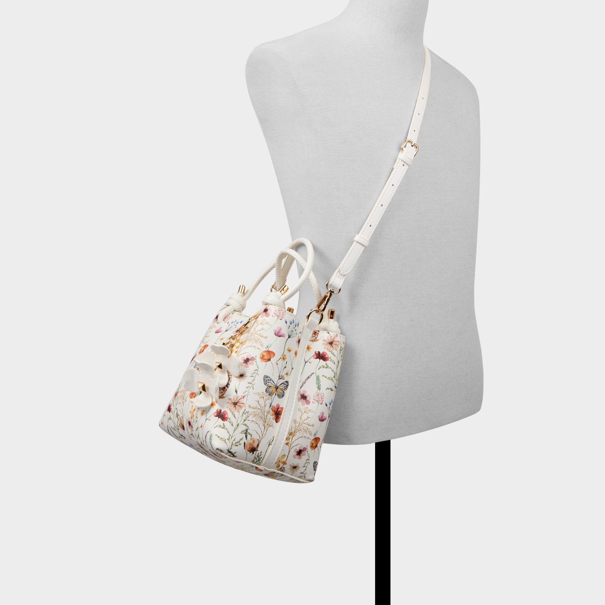 Aldo Evililyaax in Floral - Satchel bag