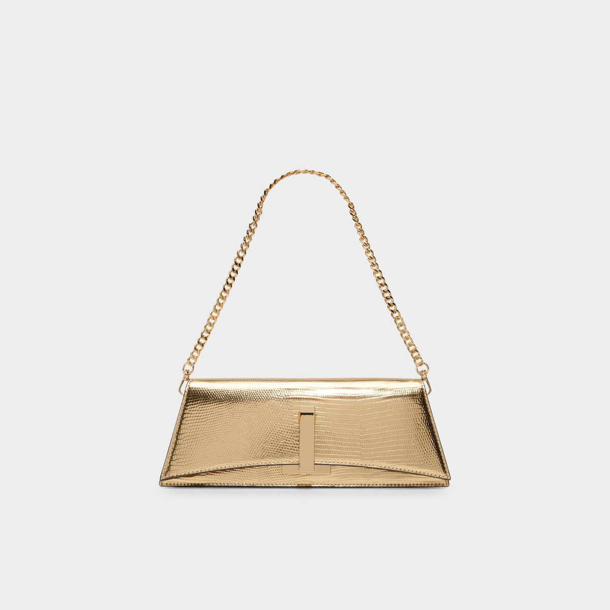 Aldo Mmychaelaa in Gold - Clutch