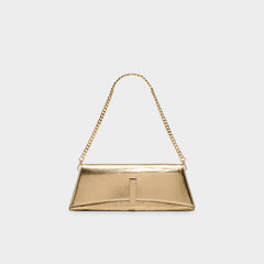 Aldo Mmychaelaa in Gold - Clutch