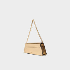 Aldo Mmychaelaa in Gold - Clutch