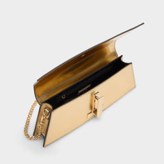 Aldo Mmychaelaa in Gold - Clutch