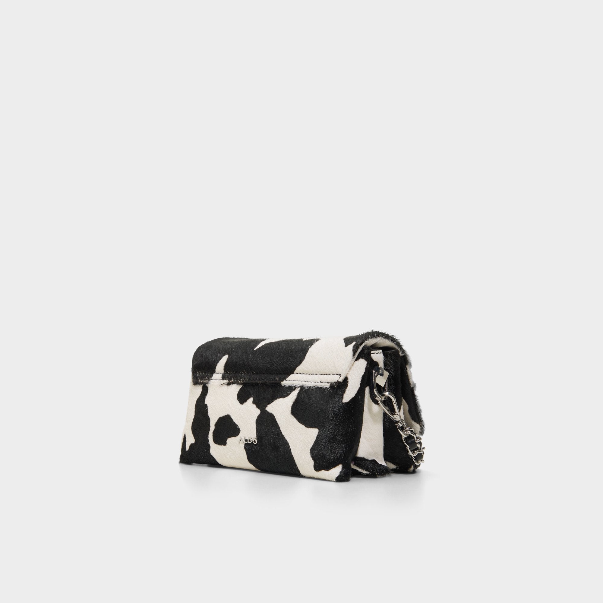 Aldo Jackiemini in Black White - Crossbody bag