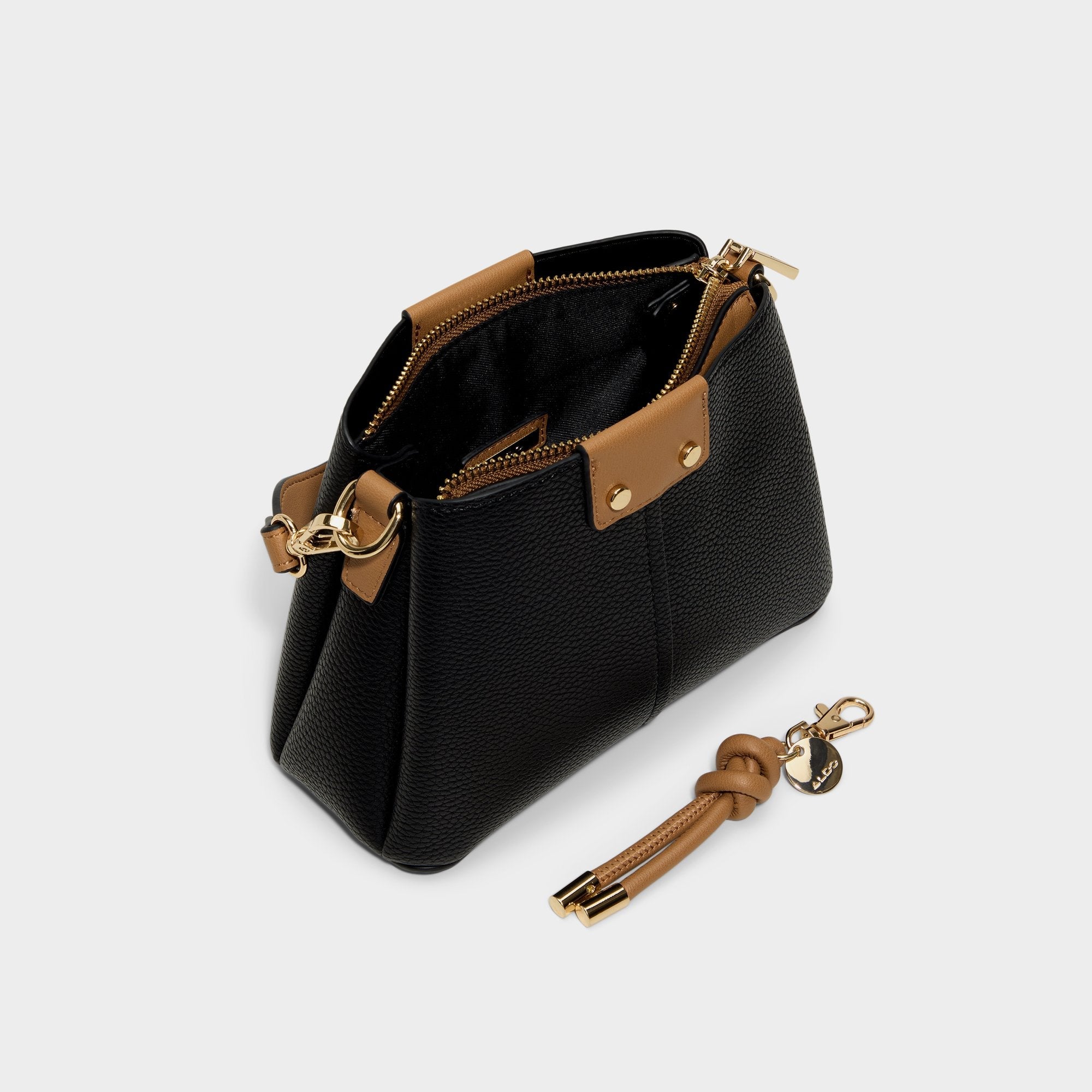 Aldo Sloaniee in Black Combo - Crossbody bag
