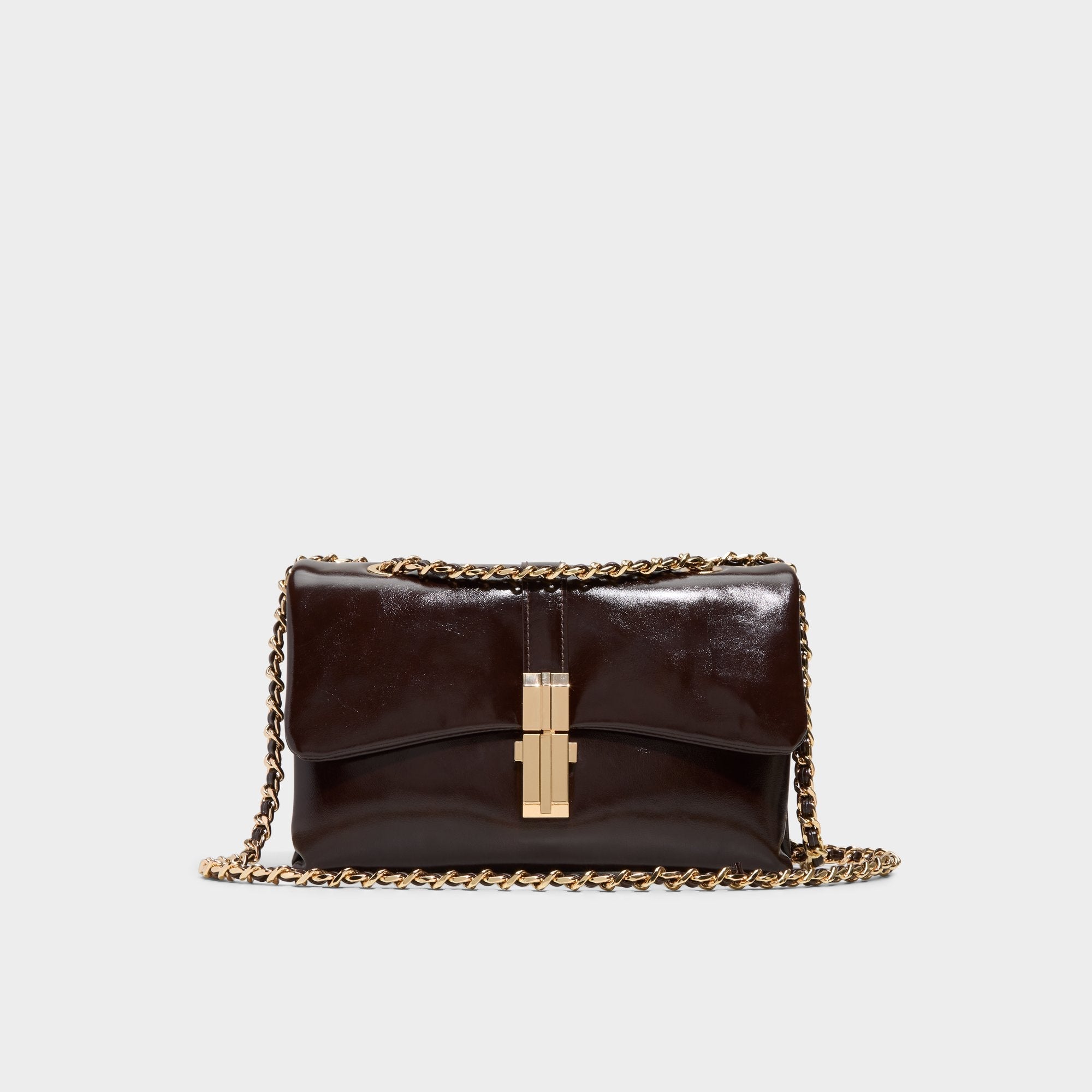 Aldo Aliciee in Brown - Crossbody bag