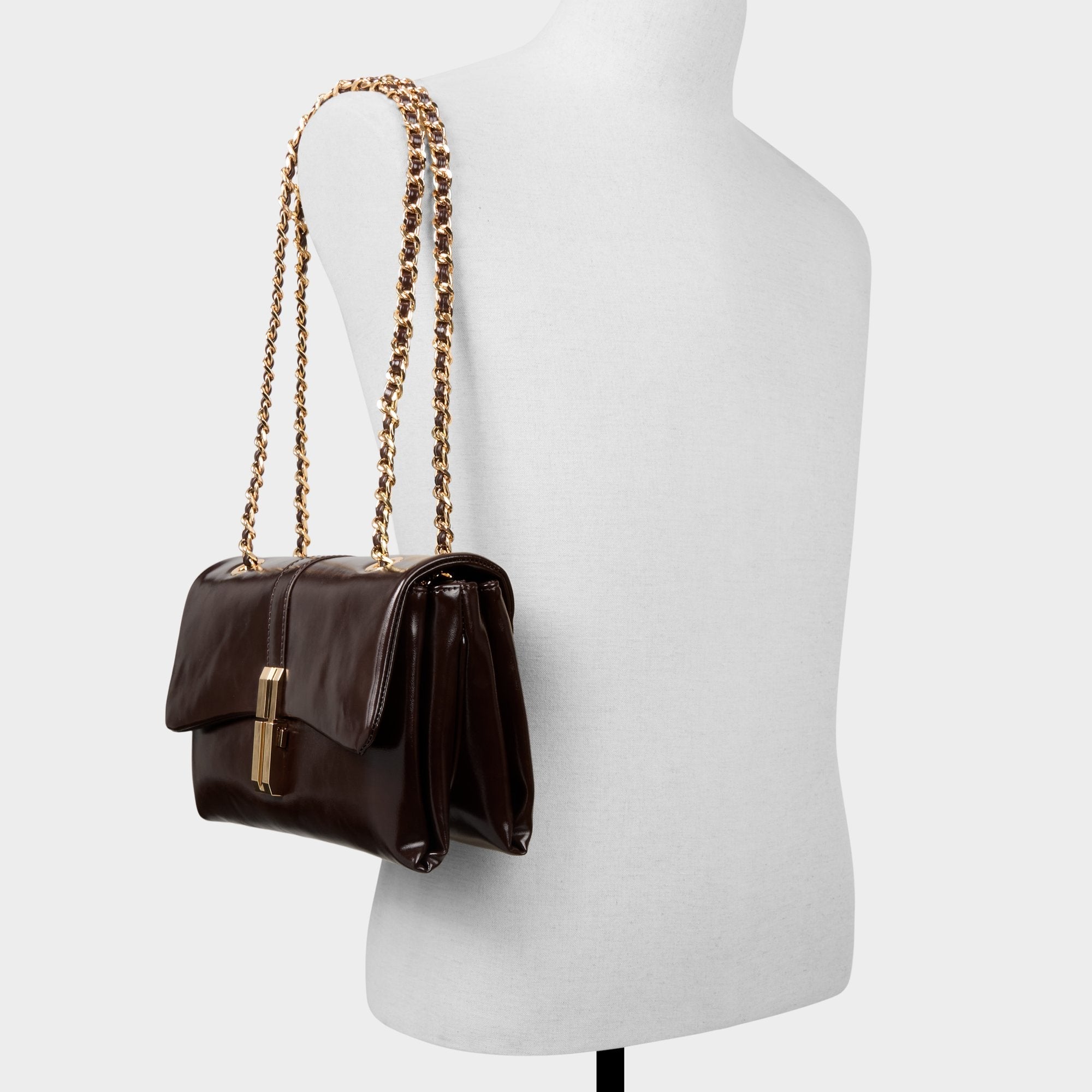 Aldo Aliciee in Brown - Crossbody bag