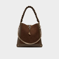 Aldo Nalaynaa in Brown - Bucket bag
