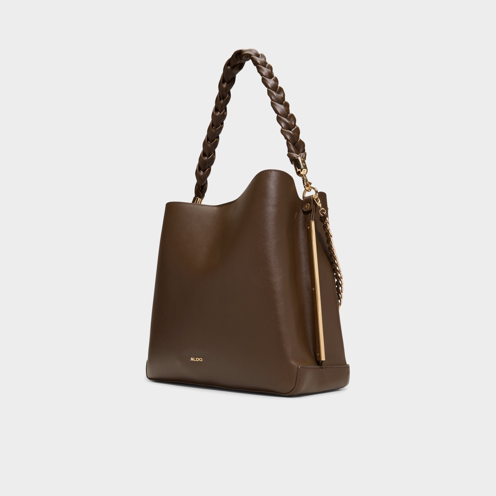 Aldo Nalaynaa in Brown - Bucket bag