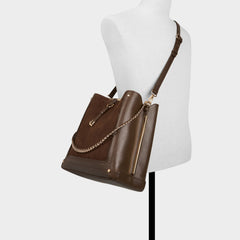 Aldo Nalaynaa in Brown - Bucket bag