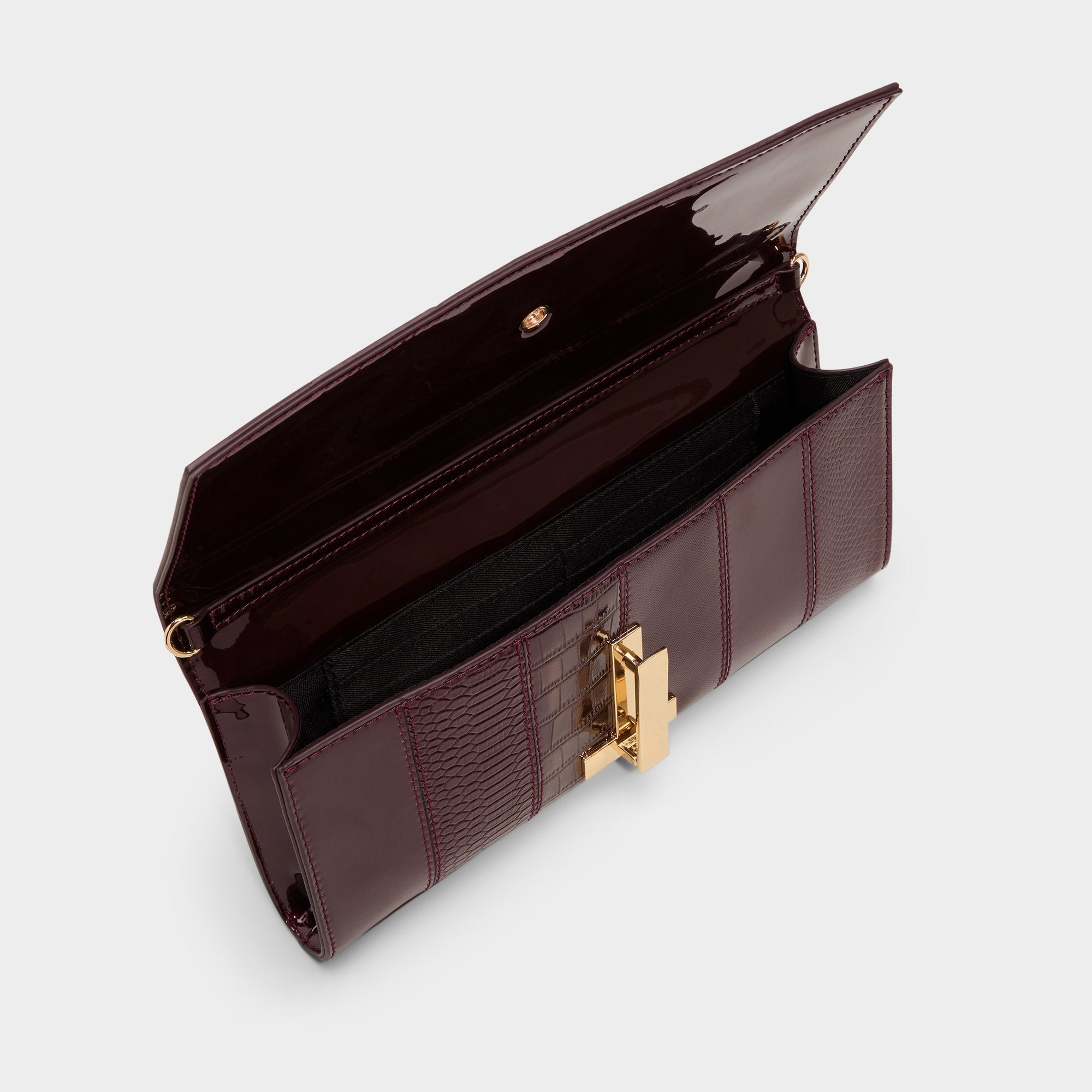 Aldo Alarissaa in Purple - Shoulder bag