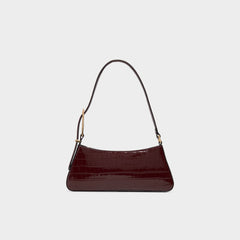 Aldo Jabellee in Dark Red - Shoulder bag