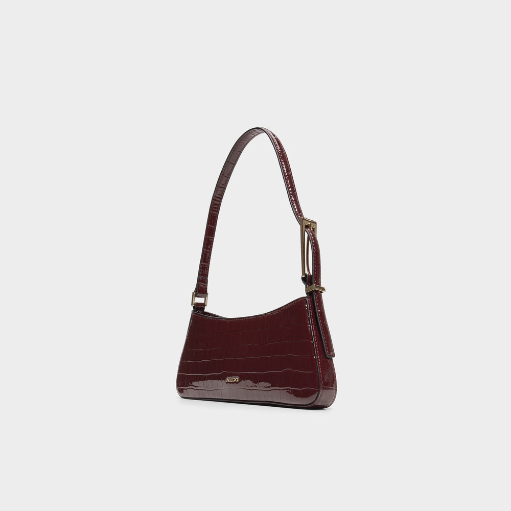 Aldo Jabellee in Dark Red - Shoulder bag