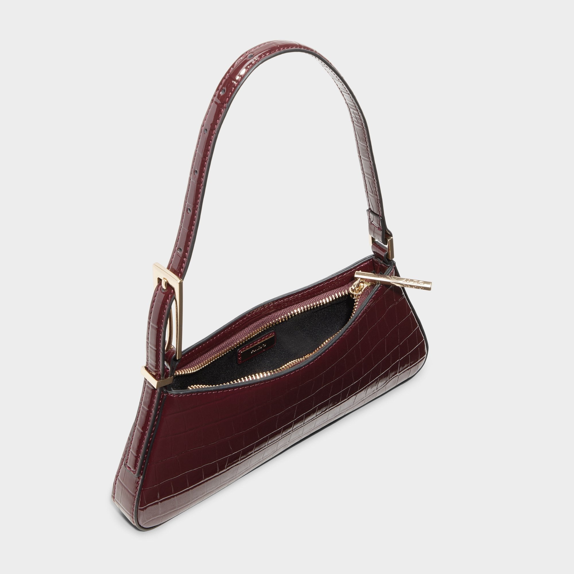 Aldo Jabellee in Dark Red - Shoulder bag