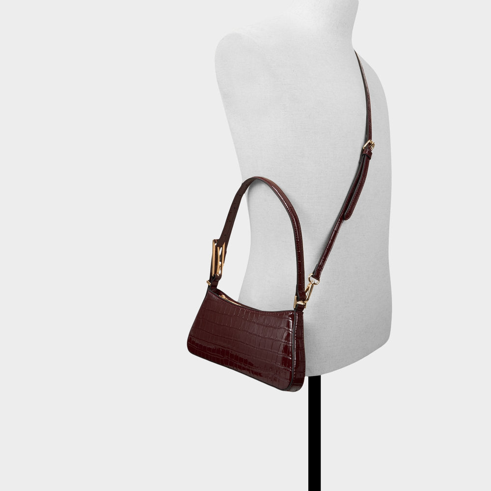 Aldo Jabellee in Dark Red - Shoulder bag