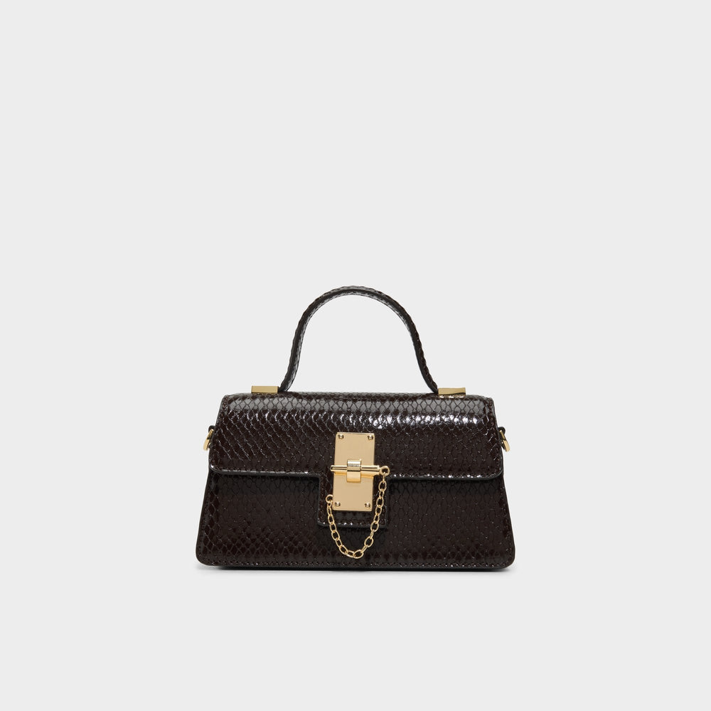 Aldo Callunaax in Brown - Top handle bag