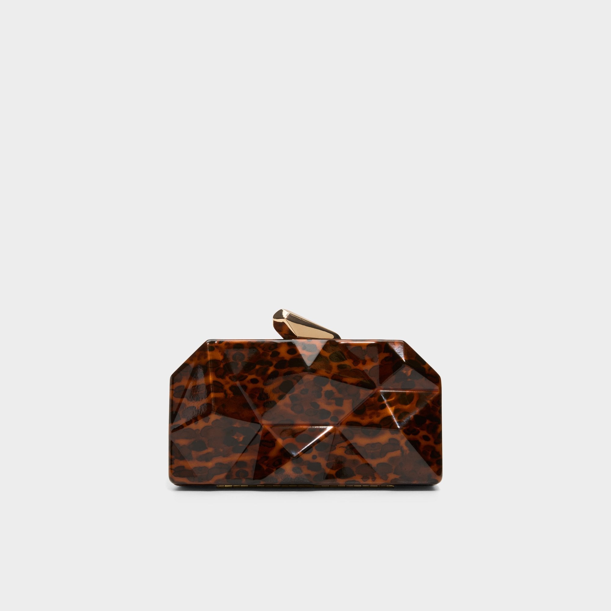 Aldo Azuraax in Other Brown - Clutch