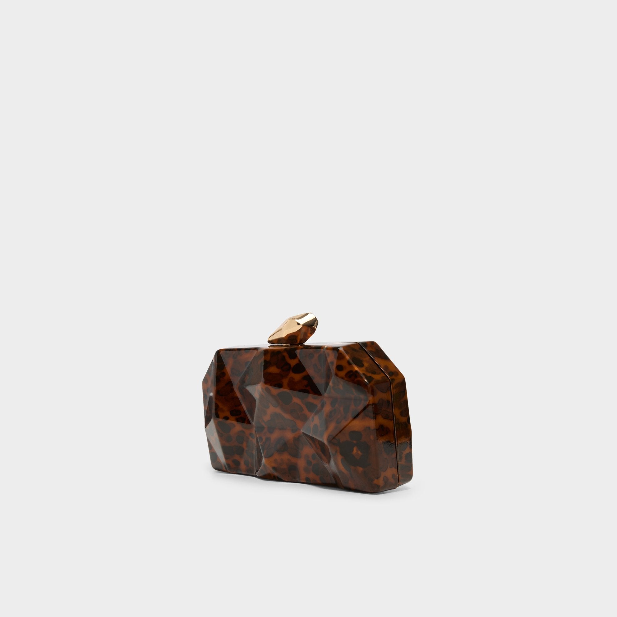 Aldo Azuraax in Other Brown - Clutch