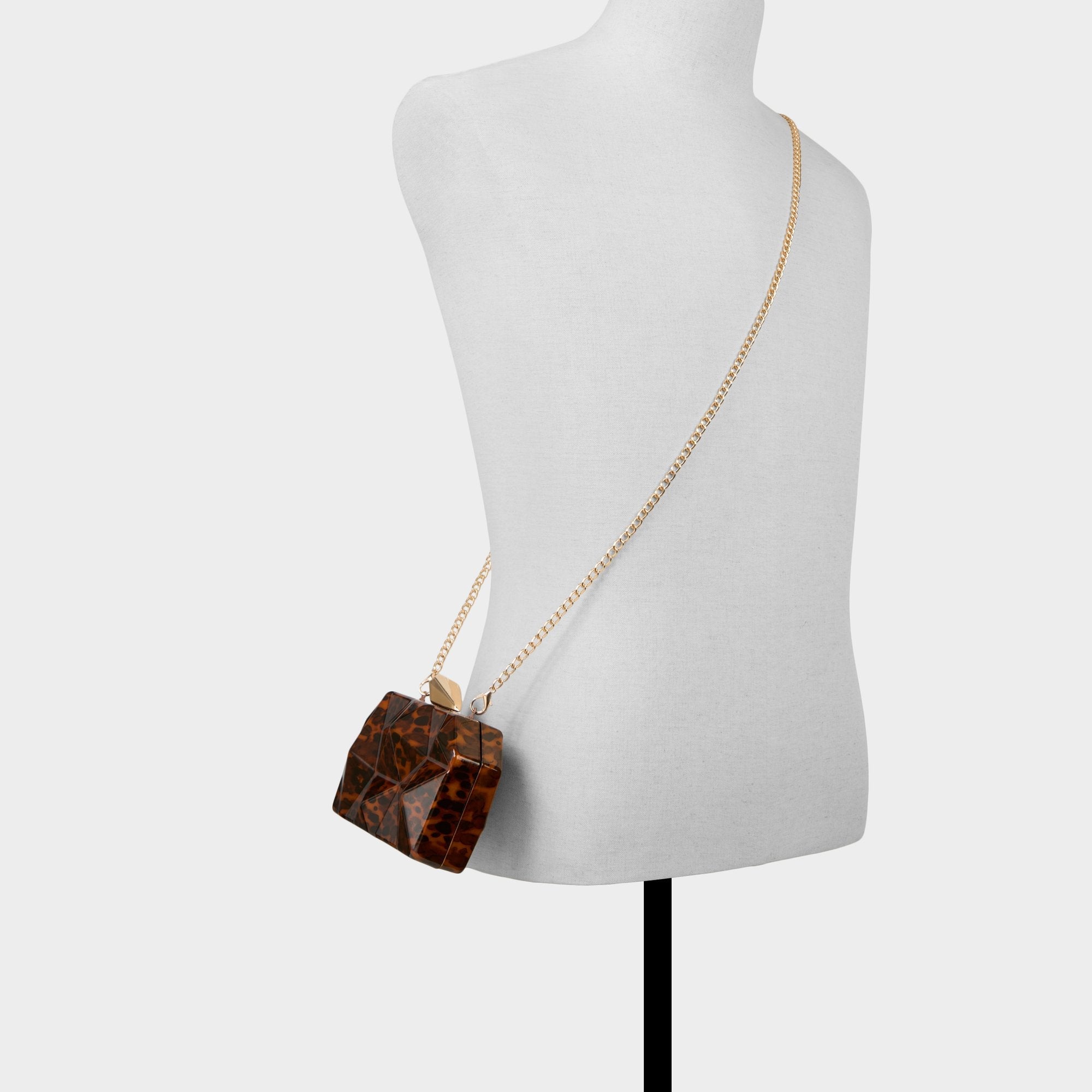 Aldo Azuraax in Other Brown - Clutch