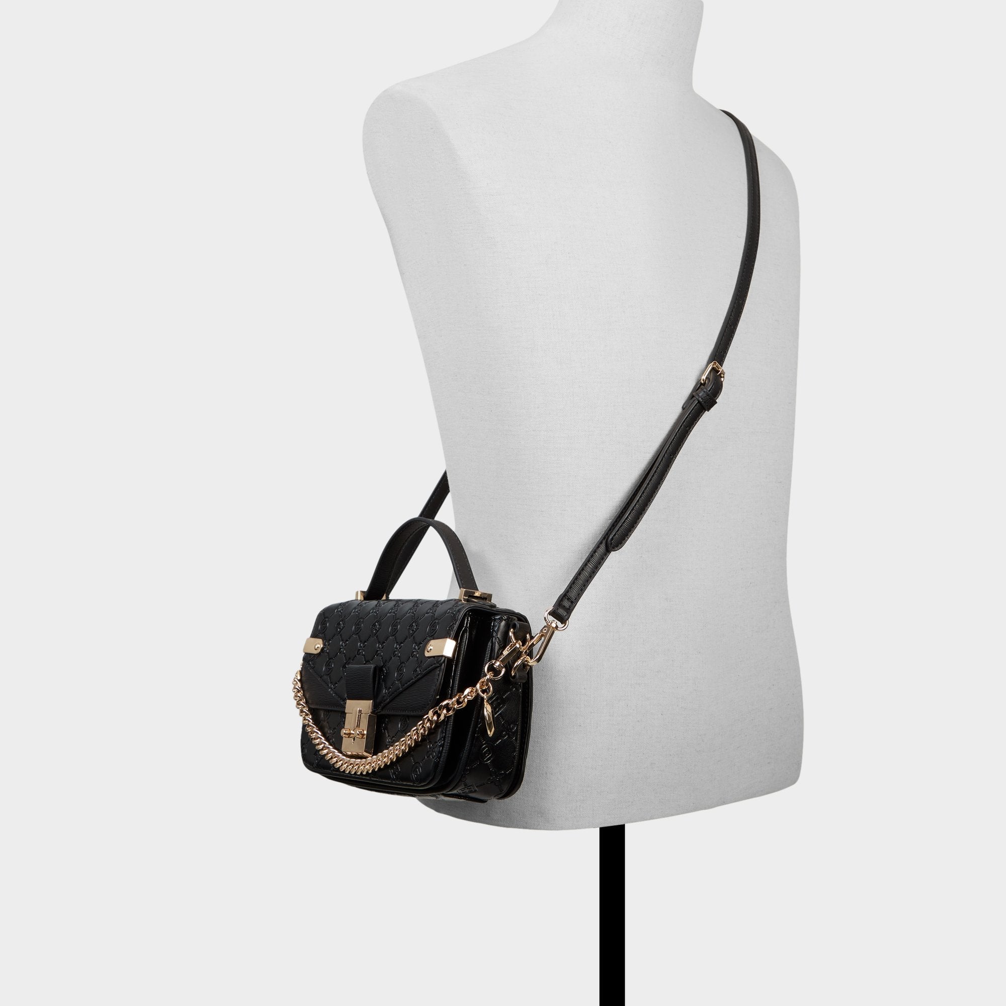 Aldo Dallannaax in Black - Crossbody bag