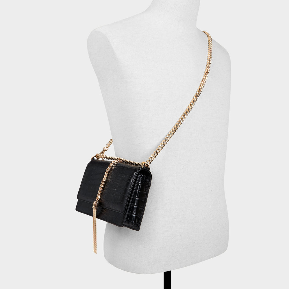 Aldo Lilithaa in Black - Crossbody bag
