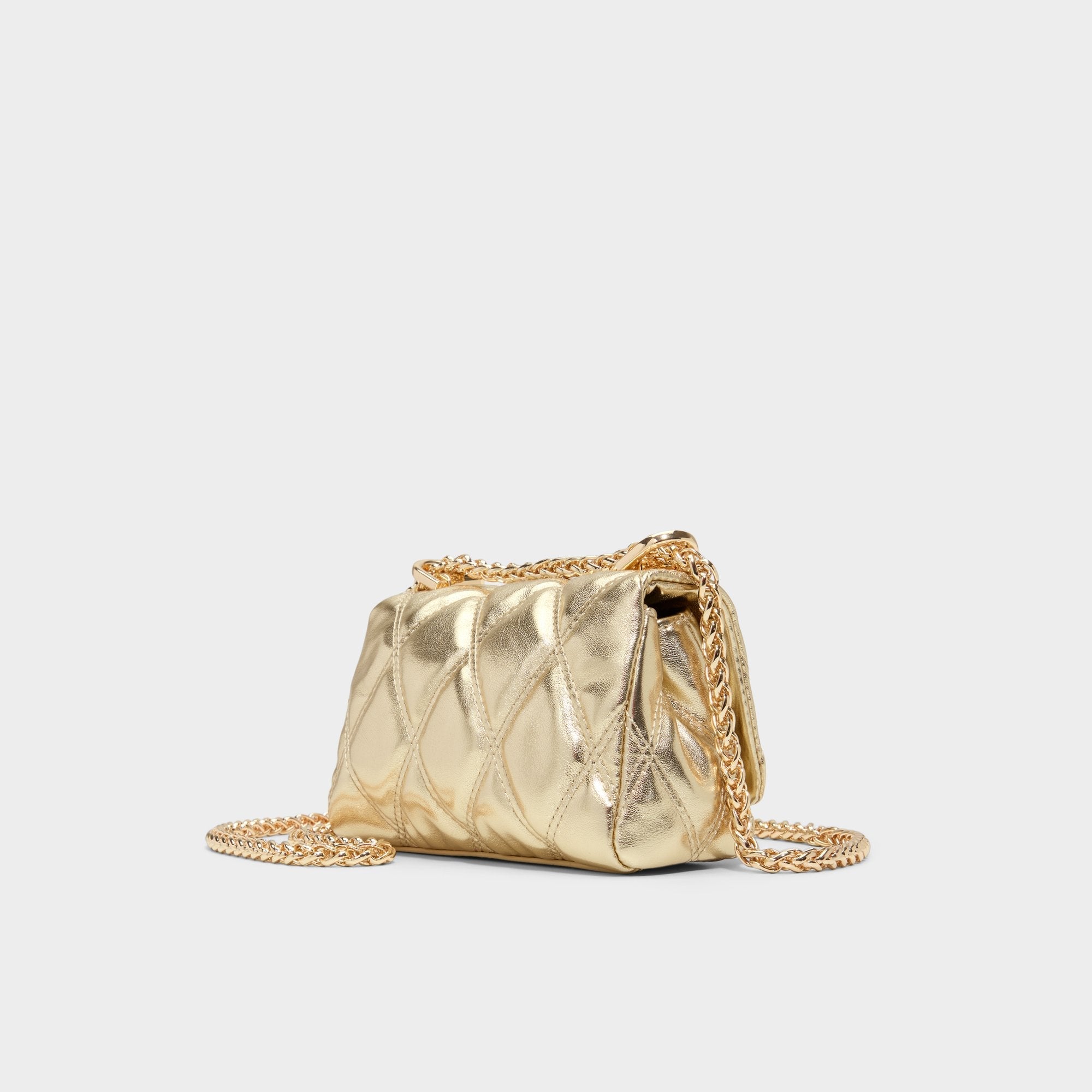 Aldo Lediaa in Gold - Crossbody bag