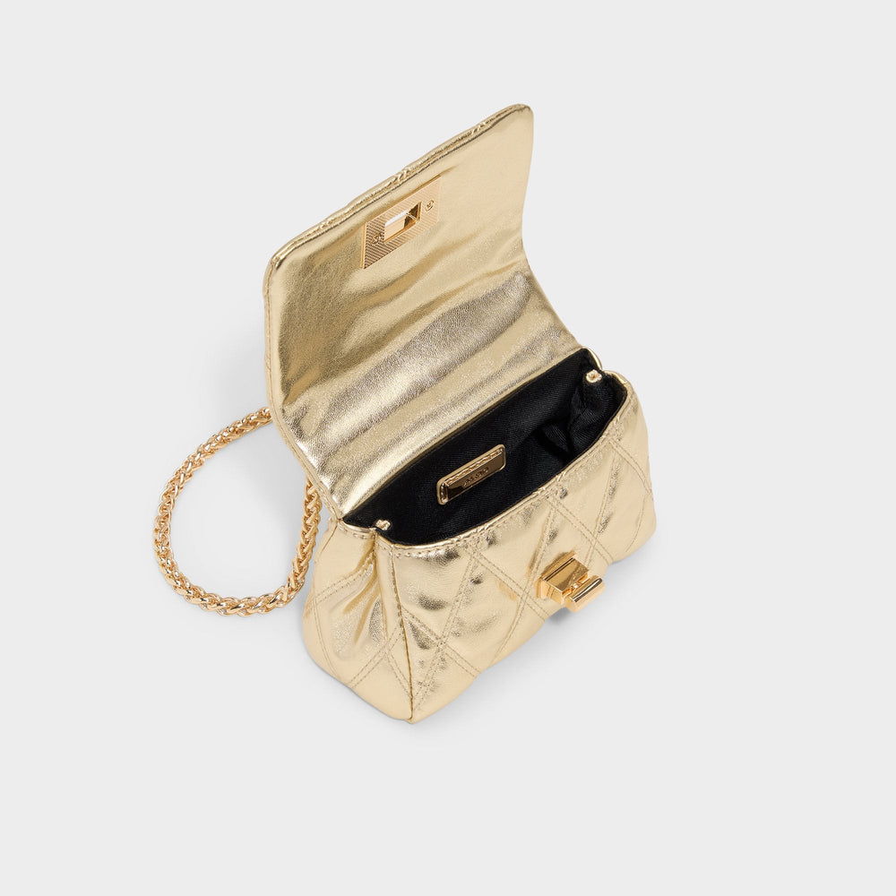 Aldo Lediaa in Gold - Crossbody bag