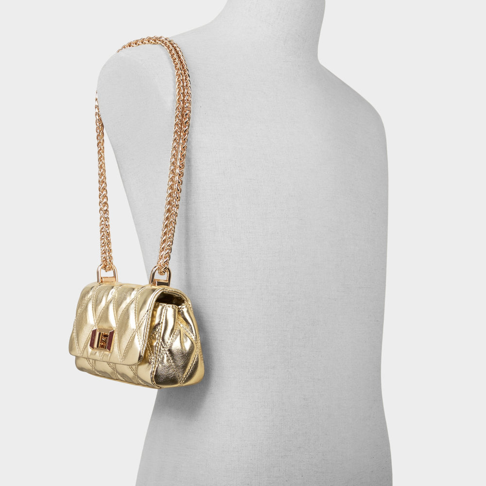 Aldo Lediaa in Gold - Crossbody bag
