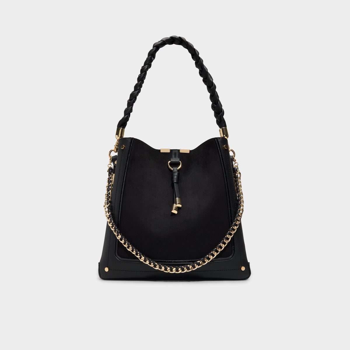 Aldo Nalaynaa in Black - Bucket bag