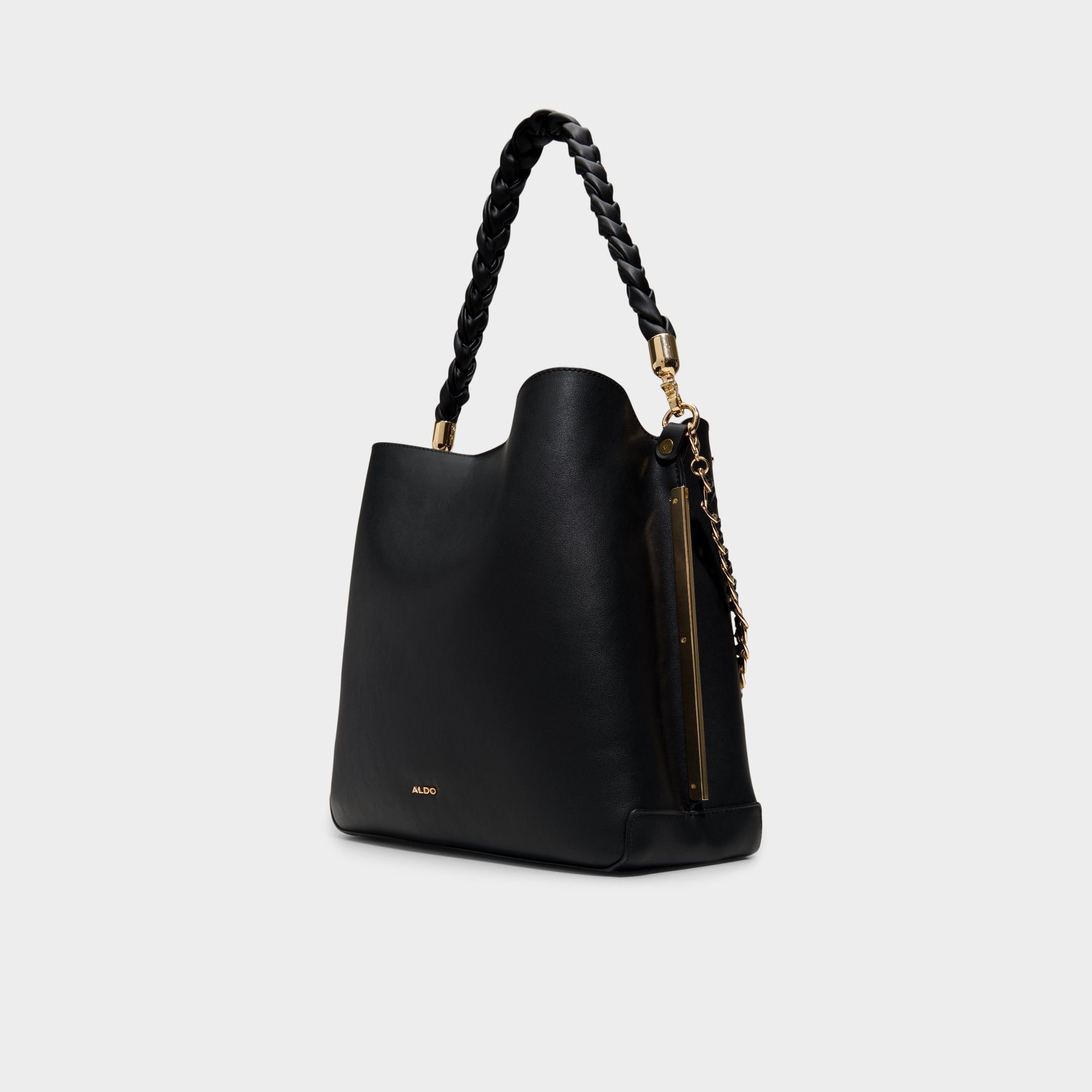 Aldo Nalaynaa in Black - Bucket bag