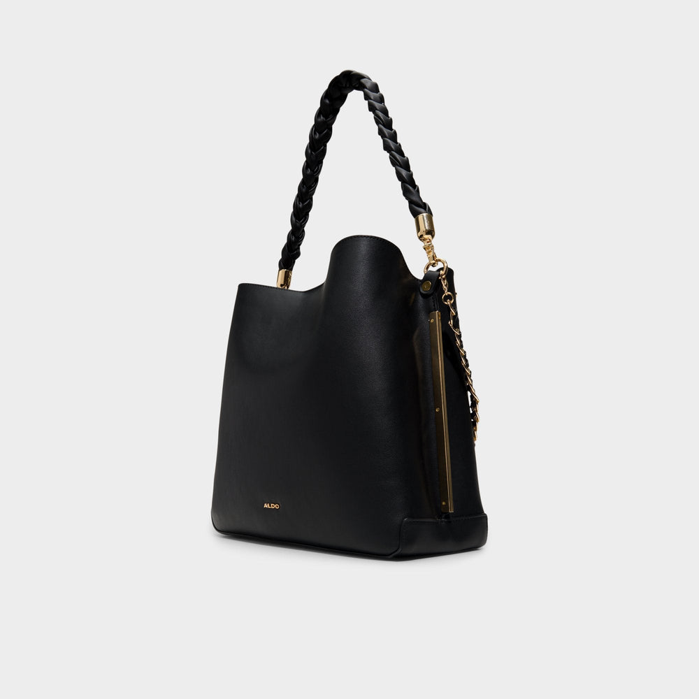 Aldo Nalaynaa in Black - Bucket bag