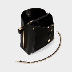 Aldo Nalaynaa in Black - Bucket bag