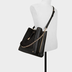 Aldo Nalaynaa in Black - Bucket bag